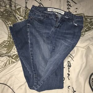 Charlotte Russe Classic Skinny Jeans